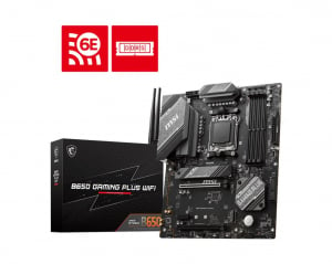 MSI B650 GAMING PLUS WIFI alaplap